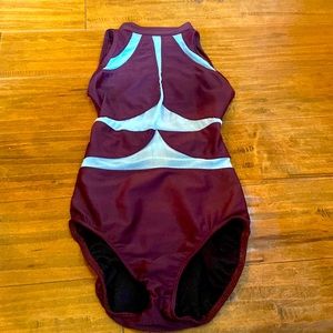 Five Dancewear YXL leos.